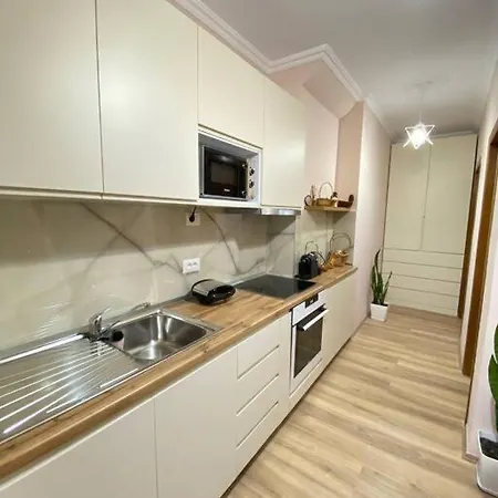 Appartement Mimosa's With Lovely Balcony