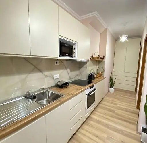 Appartement Mimosa's With Lovely Balcony