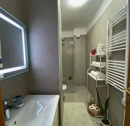 Appartement Mimosa's With Lovely Balcony *